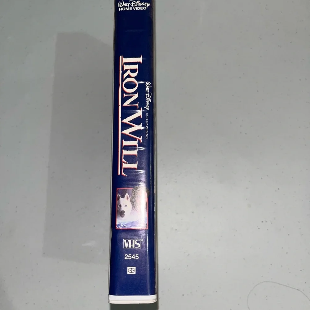 Disney vhs movie